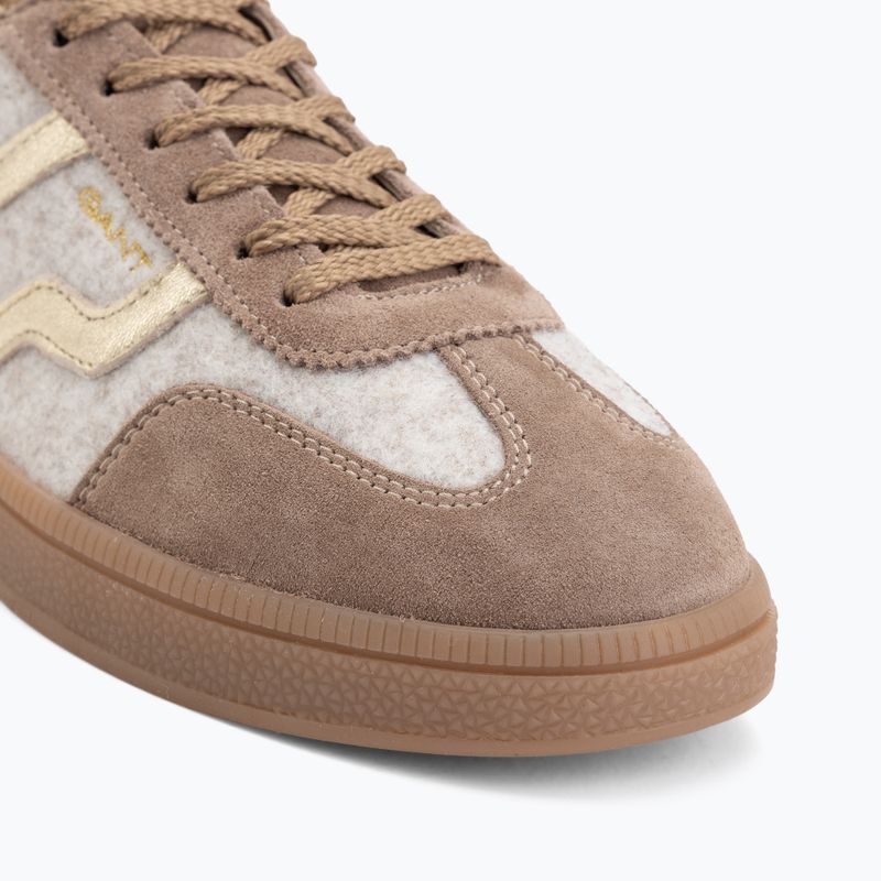 Încălțăminte pentru femei GANT Cuzima beige 7