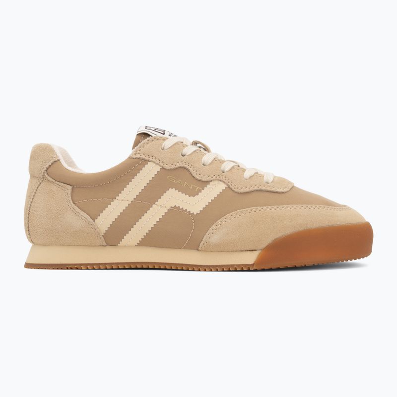 Încălțăminte pentru femei GANT Beylana warm beige 2