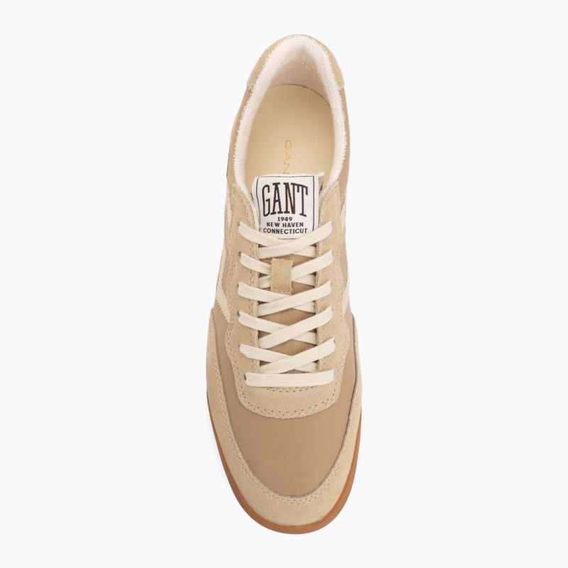 Încălțăminte pentru femei GANT Beylana warm beige 5