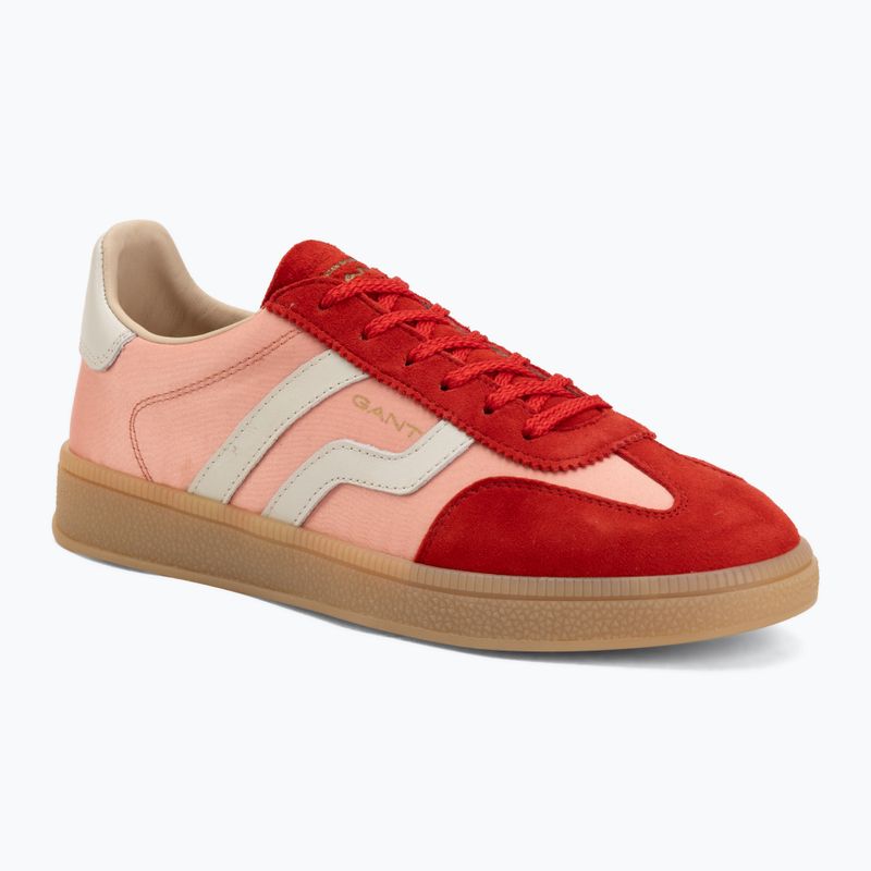 Încălțăminte pentru femei GANT Cuzima red/pink