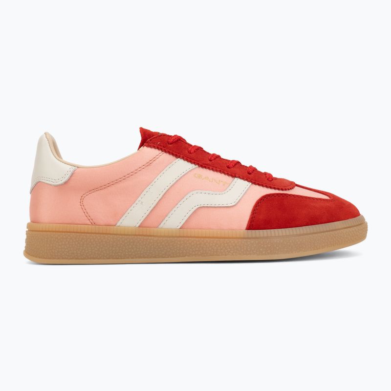Încălțăminte pentru femei GANT Cuzima red/pink 2