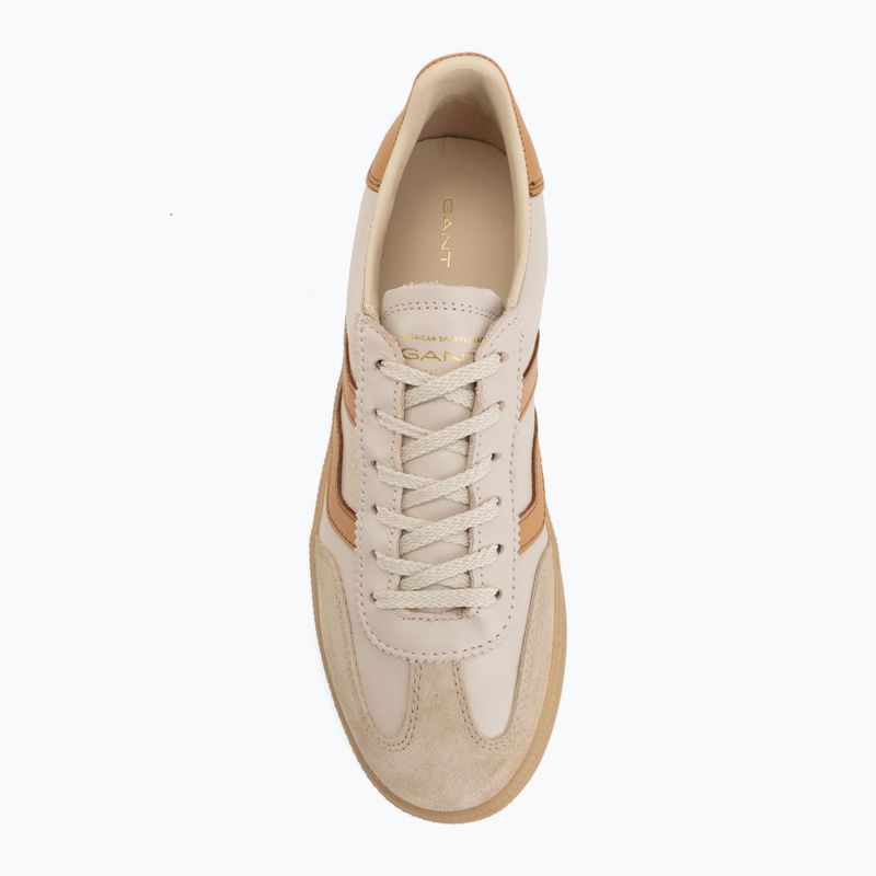 Încălțăminte pentru femei GANT Cuzima 2026 beige/tan 5