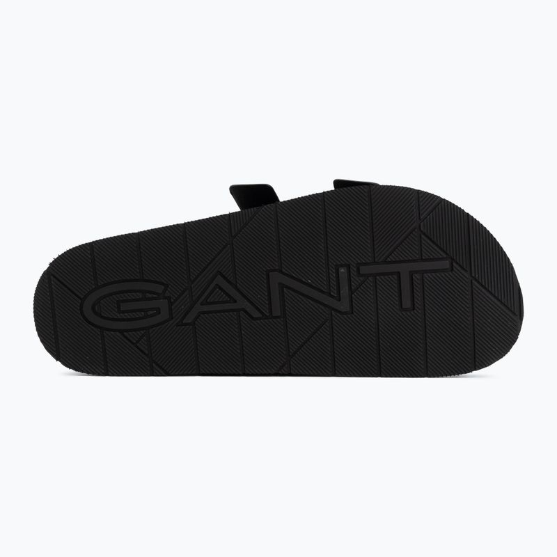 Papuci pentru bărbați GANT Palbuddy black 4