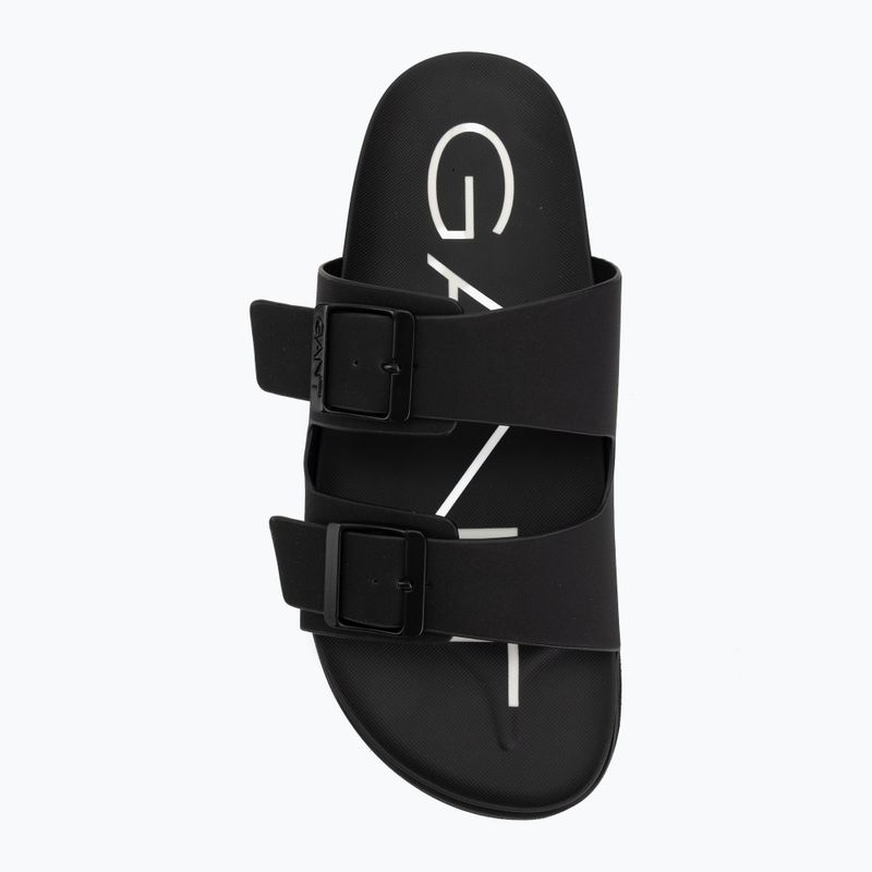 Papuci pentru bărbați GANT Palbuddy black 5