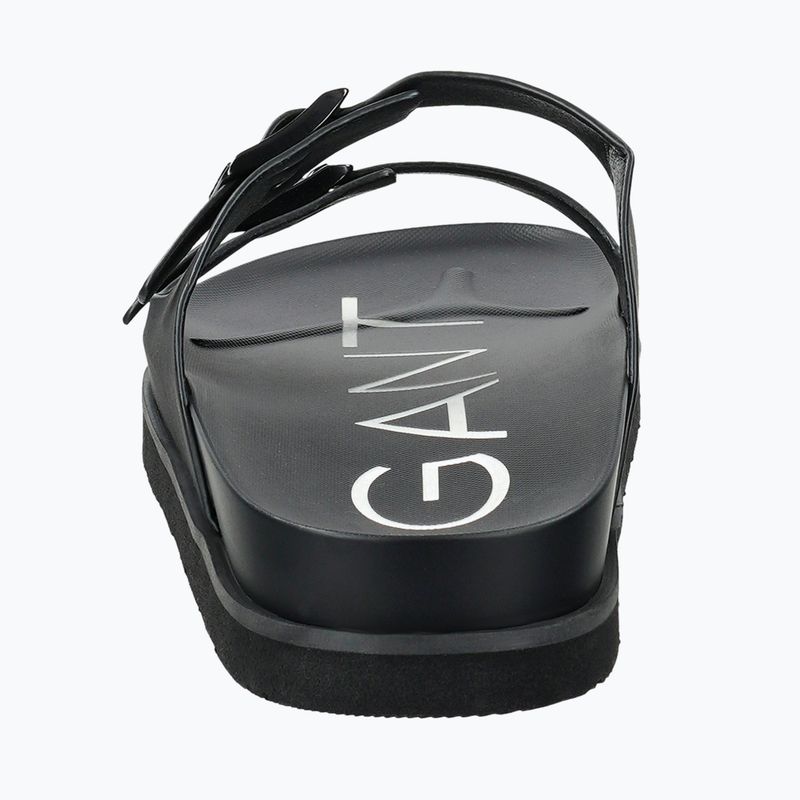 Papuci pentru bărbați GANT Palbuddy black 4