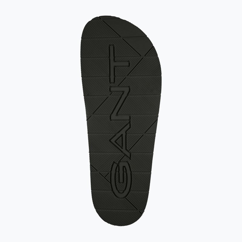 Papuci pentru bărbați GANT Palbuddy black 5