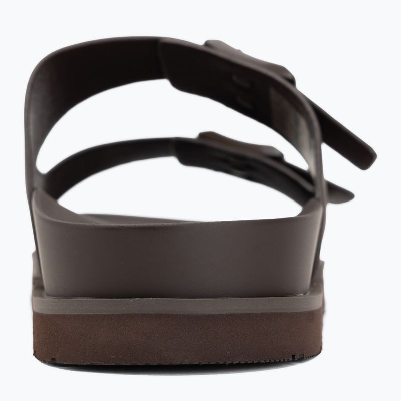 Șlapi bărbătești GANT Palbuddy dark brown 6
