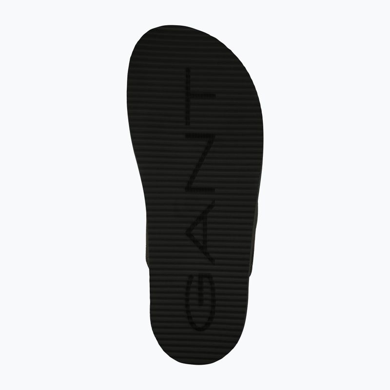 Papuci pentru bărbați GANT Fairfo dark brown 5