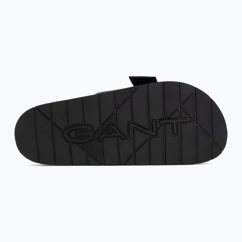 Șlapi de damă GANT Mardale black 4