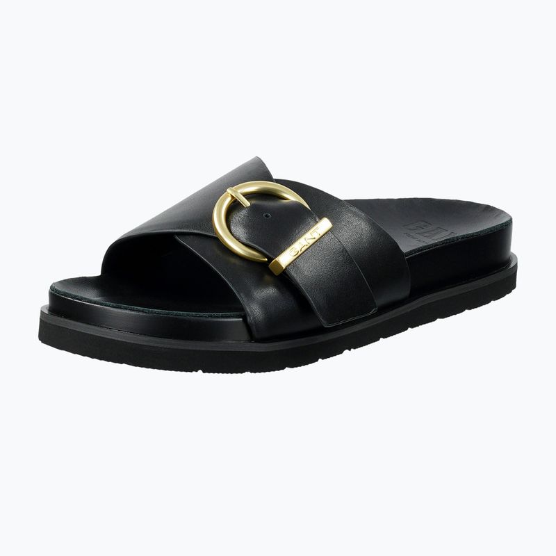 Șlapi de damă GANT Mardale black