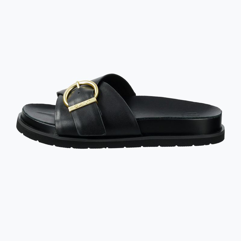 Șlapi de damă GANT Mardale black 2