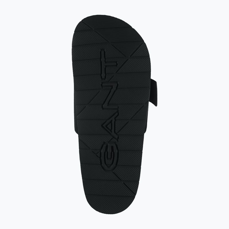 Șlapi de damă GANT Mardale black 6