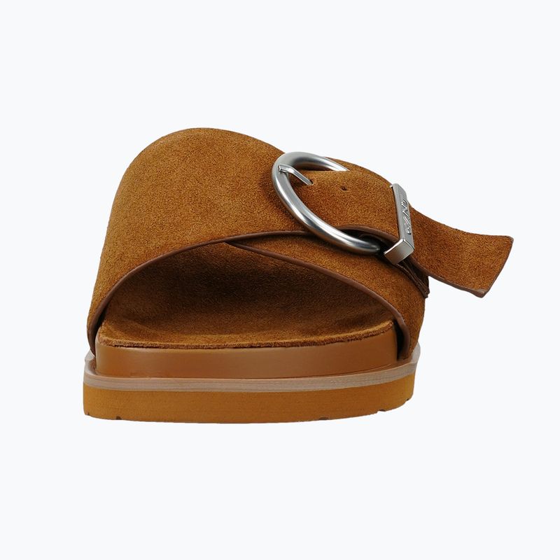Șlapi de damă GANT Mardale cognac 3