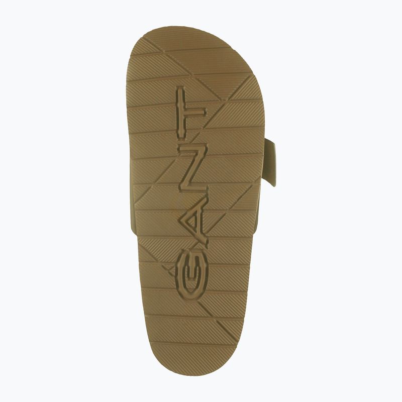 Șlapi pentru femei GANT Mardale sand/beige 6