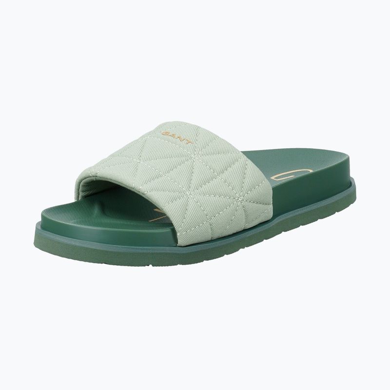 Șlapi pentru femei GANT Mardale dusty mint