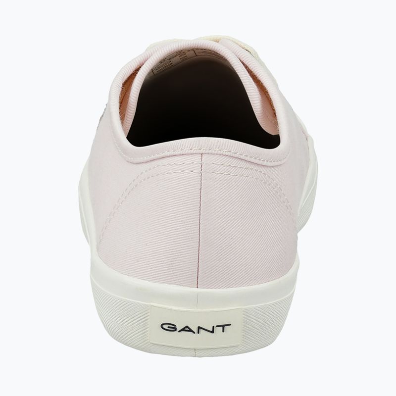 Teniși pentru femei GANT Pillox light pink 4
