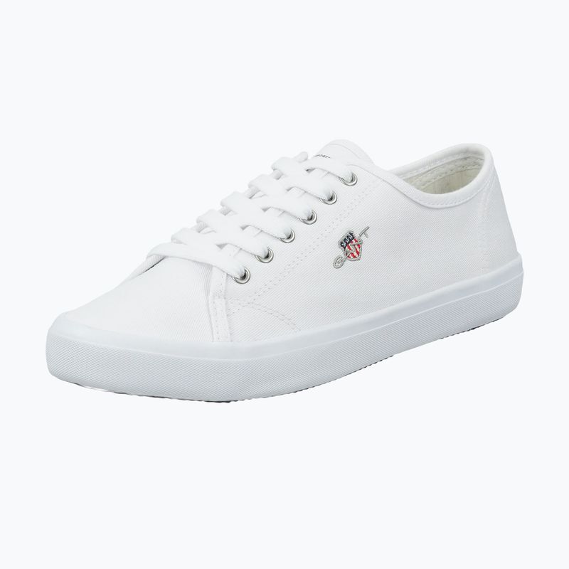 Teniși pentru femei Gant Pillox white