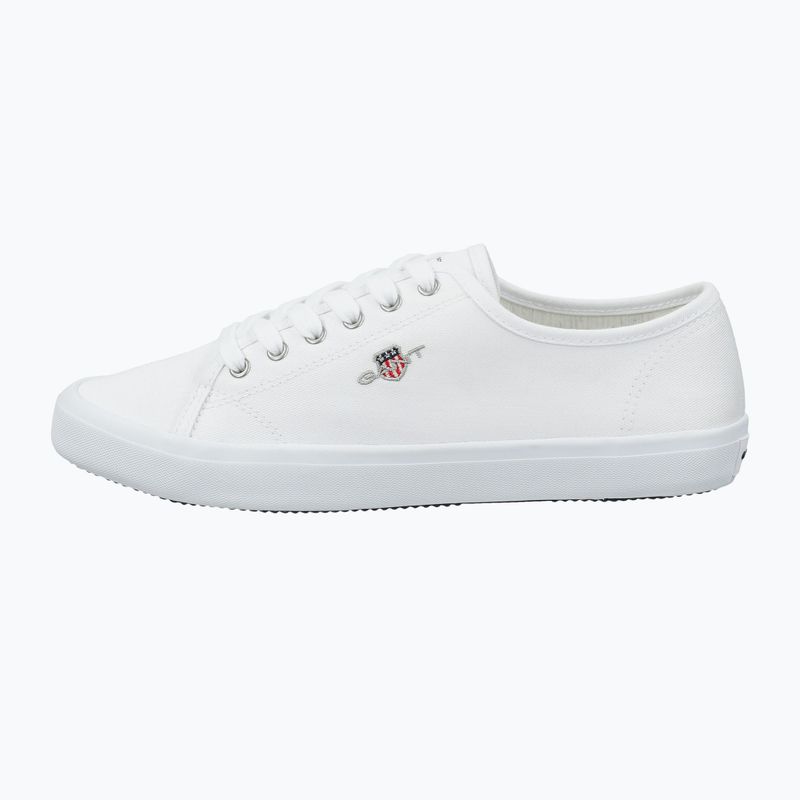Teniși pentru femei Gant Pillox white 2