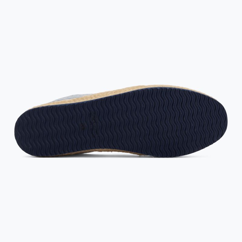 Espadrile de damă GANT Raffiaville blue/cream 4