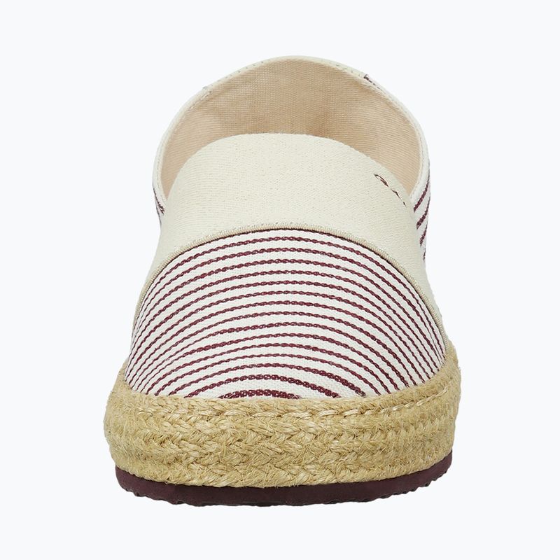 Espadrile de damă GANT Raffiaville brown/cream 3