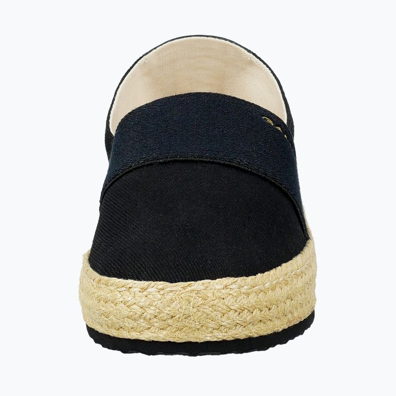 Espadrile de damă GANT Raffiaville black 3