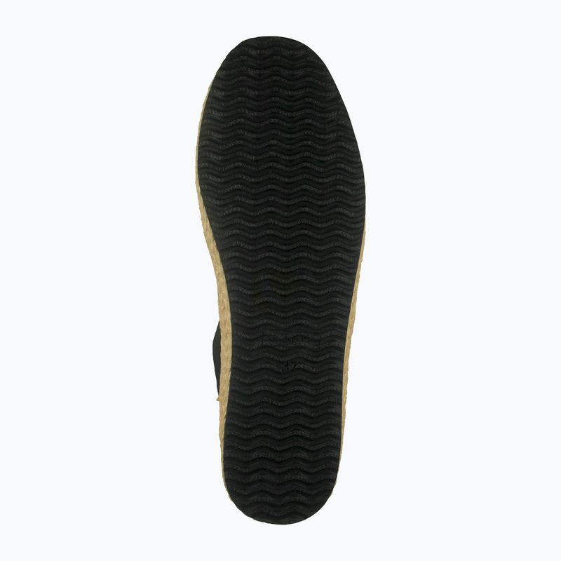 Espadrile de damă GANT Raffiaville black 6