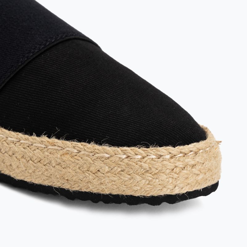 Espadrile de damă GANT Raffiaville black 7