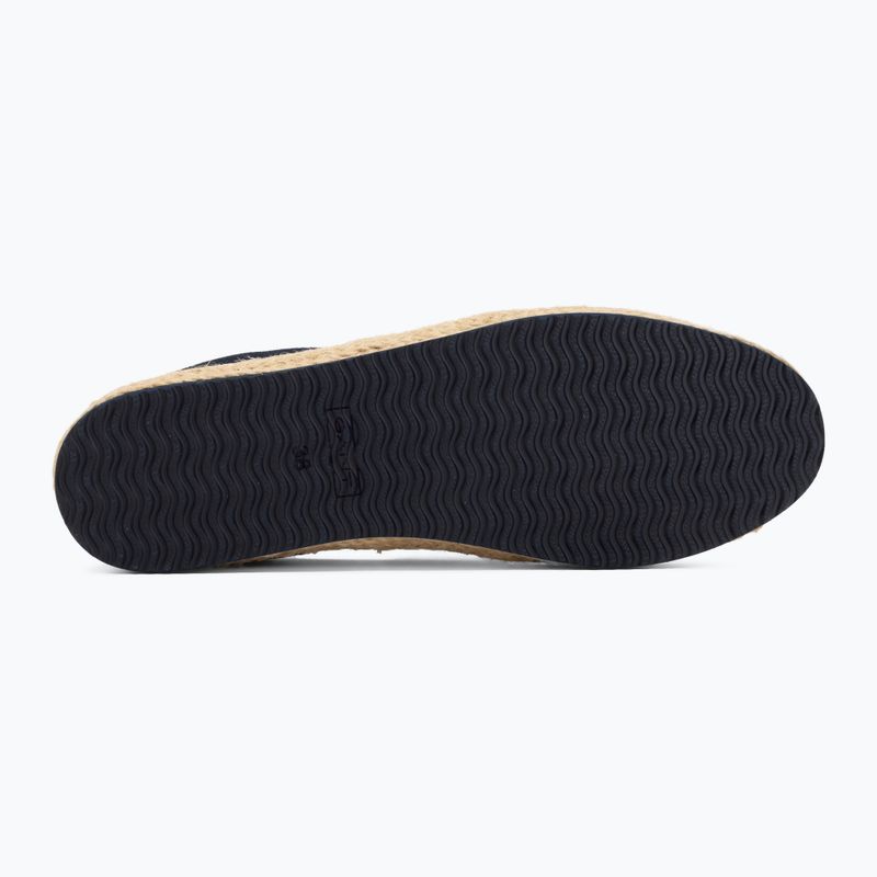 Espadrile de damă GANT Raffiaville marine 4