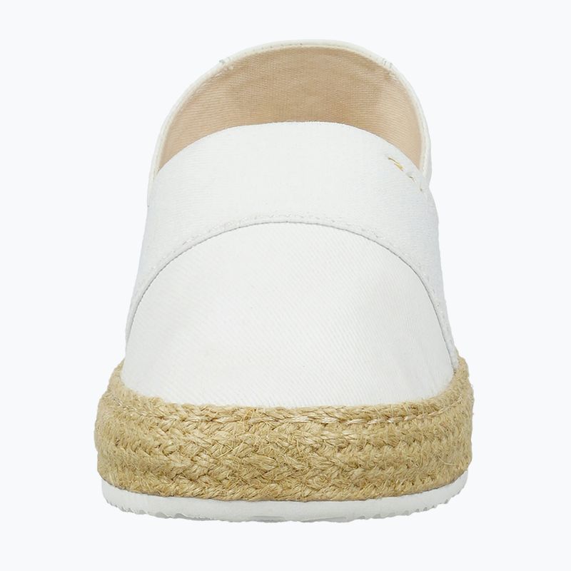 Espadrile de damă GANT Raffiaville off white 3