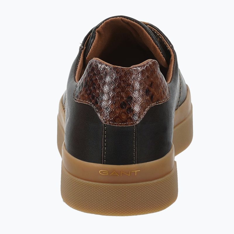 Încălțăminte pentru femei GANT Avona dark brown 4