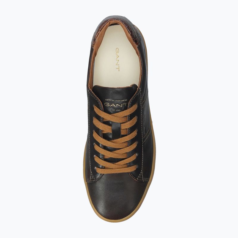 Încălțăminte pentru femei GANT Avona dark brown 6