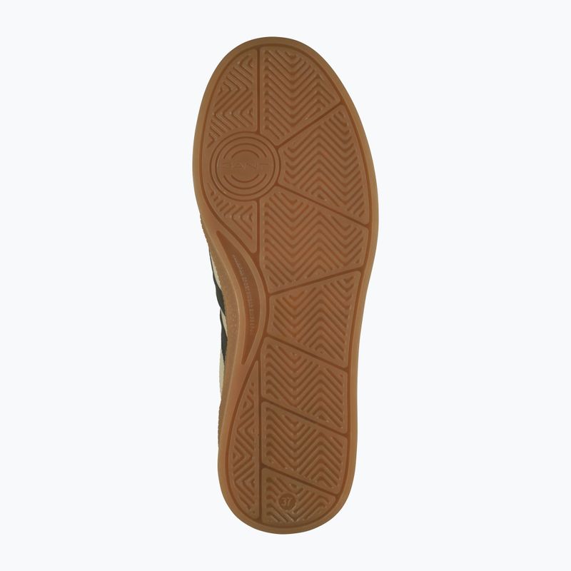 Încălțăminte pentru femei GANT Cuzima beige/desert brown 5