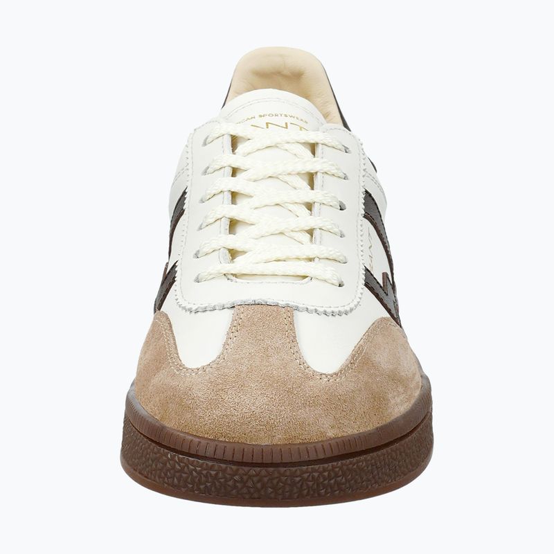 Încălțăminte pentru femei GANT Cuzima off white/brown 3