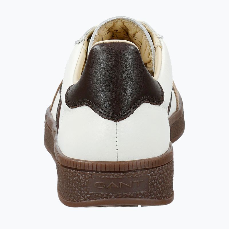 Încălțăminte pentru femei GANT Cuzima off white/brown 4