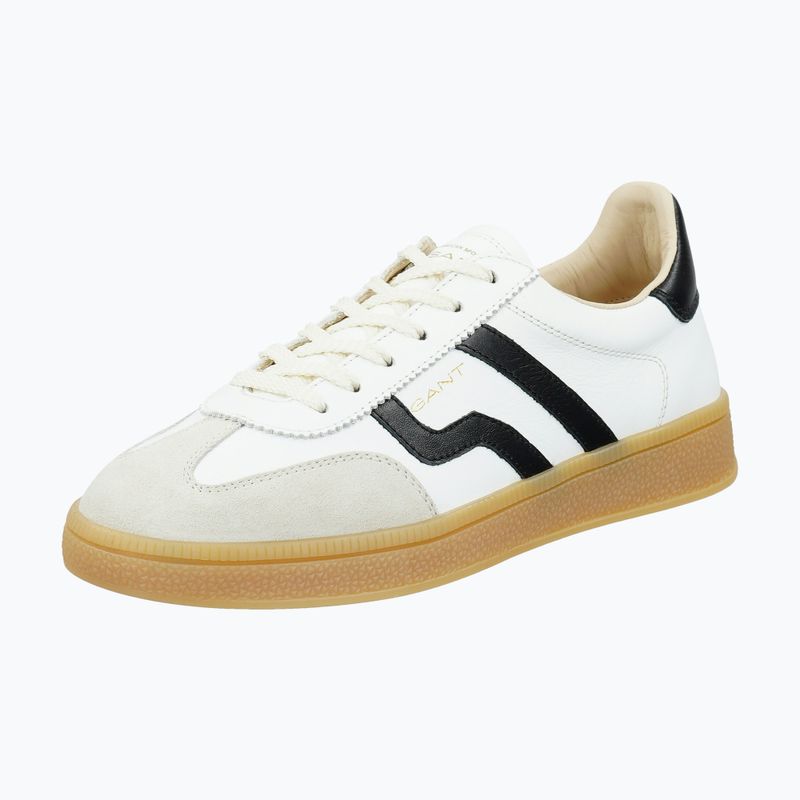 Încălțăminte pentru femei GANT Cuzima white/black