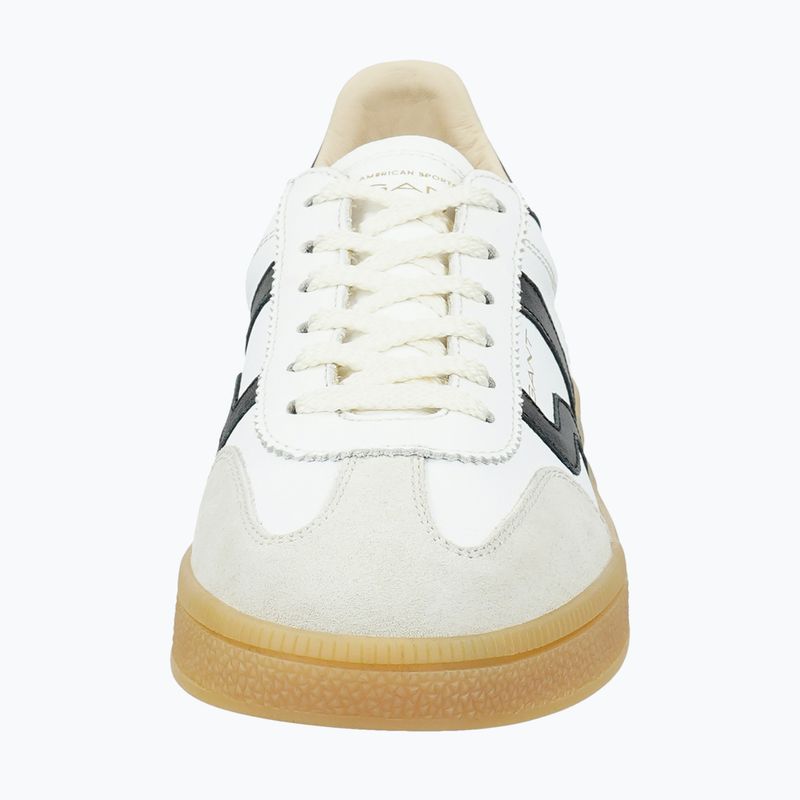 Încălțăminte pentru femei GANT Cuzima white/black 3