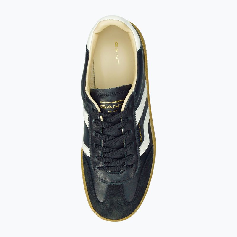 Încălțăminte pentru femei GANT Cuzmani black/off white 6