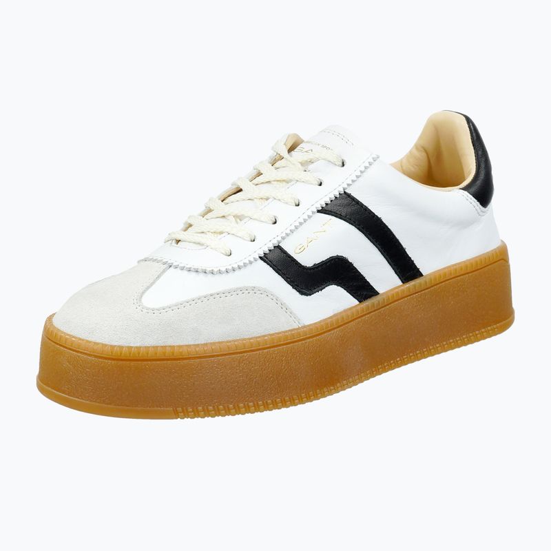 Încălțăminte pentru femei GANT Cuzmani white/black
