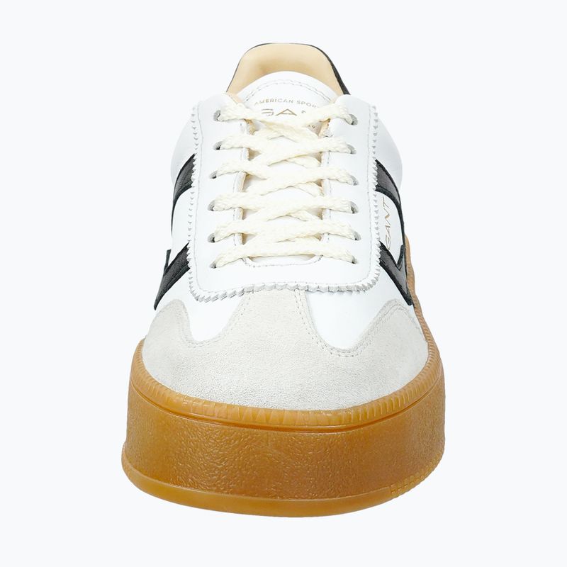 Încălțăminte pentru femei GANT Cuzmani white/black 3