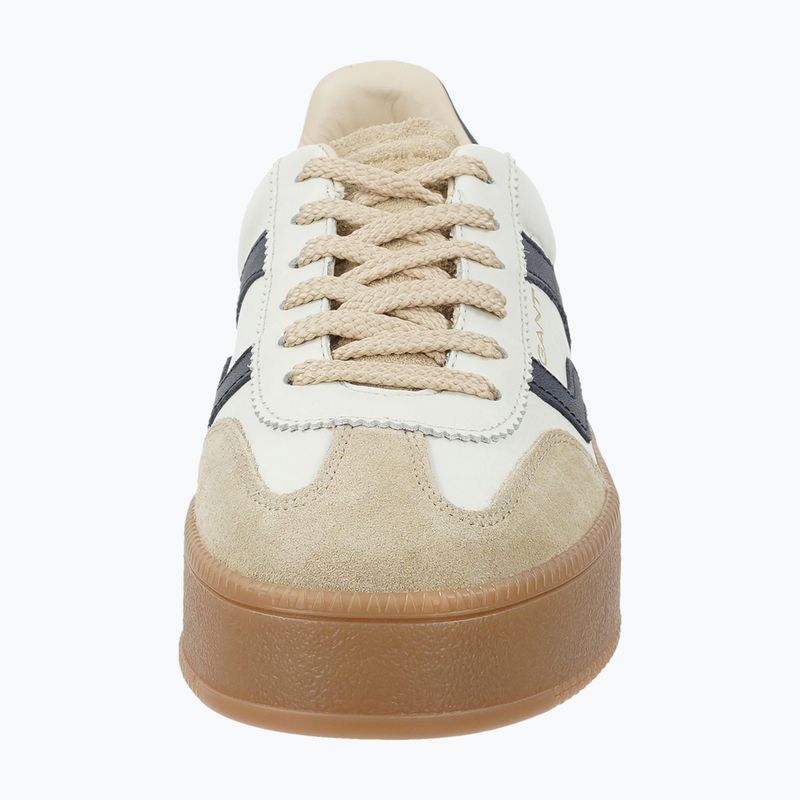Încălțăminte pentru femei GANT Cuzmani off white/blue 3