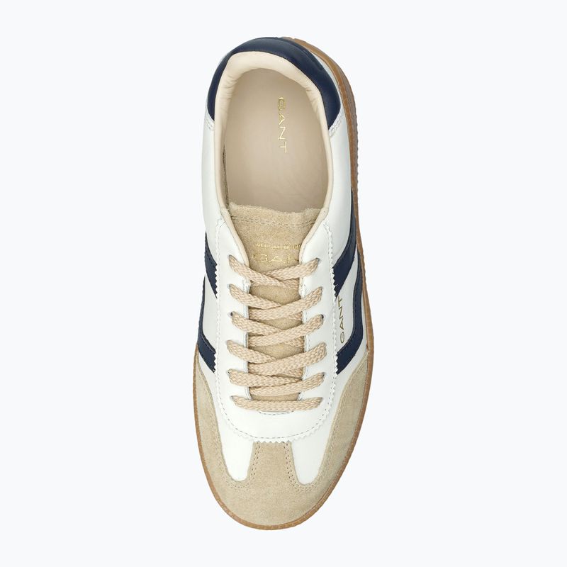 Încălțăminte pentru femei GANT Cuzmani off white/blue 6