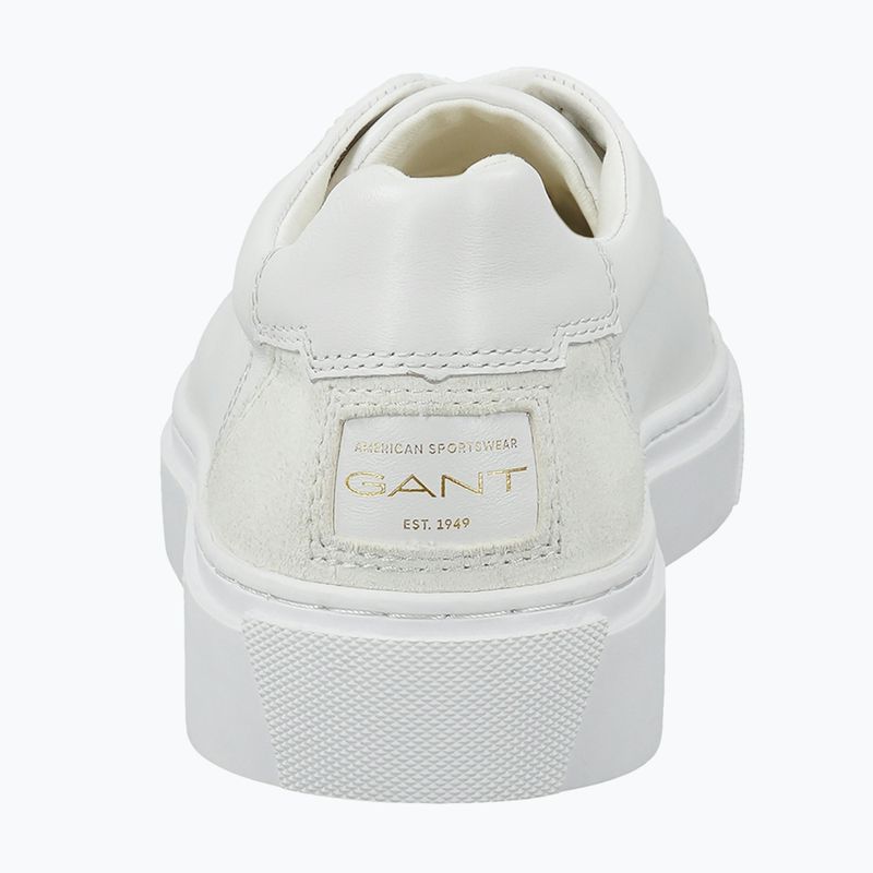 Încălțăminte pentru femei GANT Julice white 4