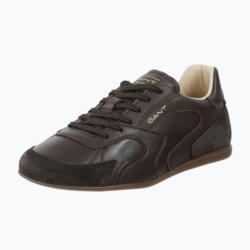 Încălțăminte pentru femei GANT Sperly 33531362 dark brown