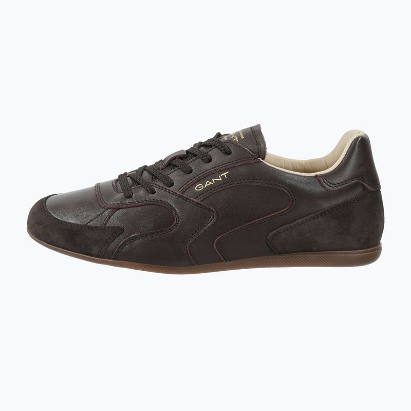 Încălțăminte pentru femei GANT Sperly 33531362 dark brown 2