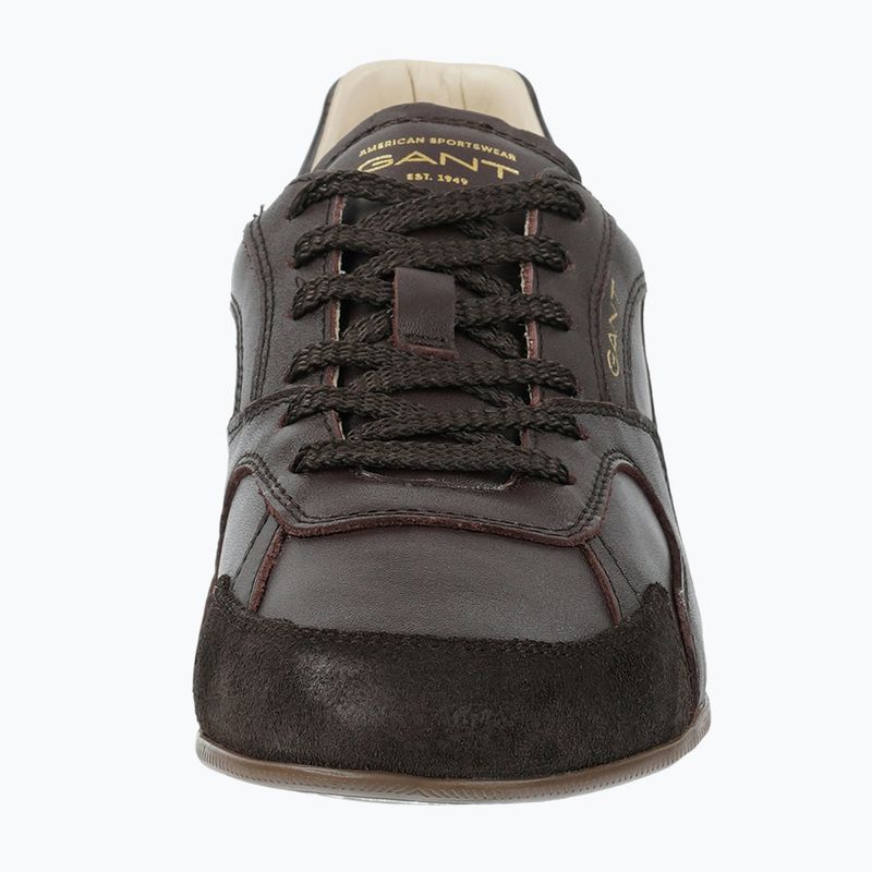 Încălțăminte pentru femei GANT Sperly 33531362 dark brown 3