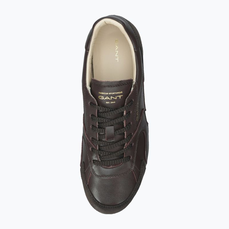 Încălțăminte pentru femei GANT Sperly 33531362 dark brown 6