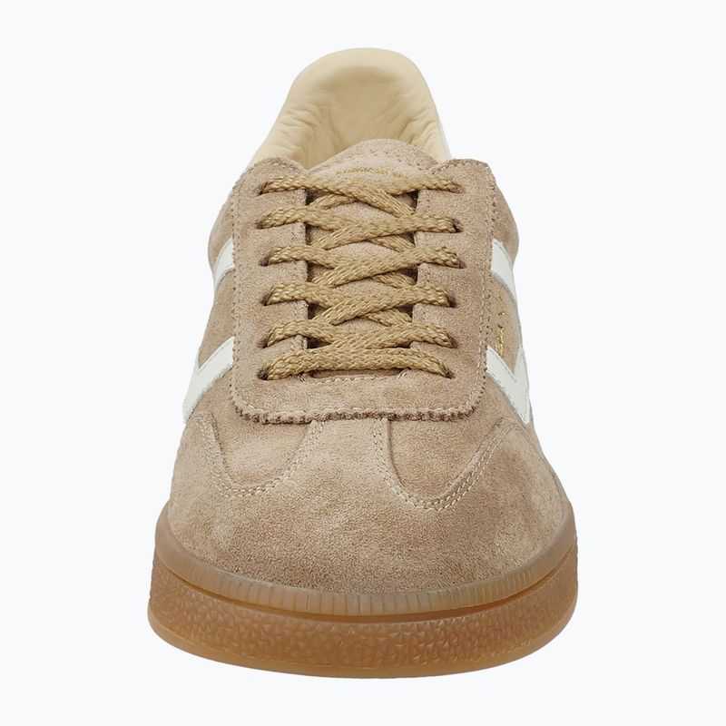 Încălțăminte pentru femei GANT Cuzima desert brown/off white 3