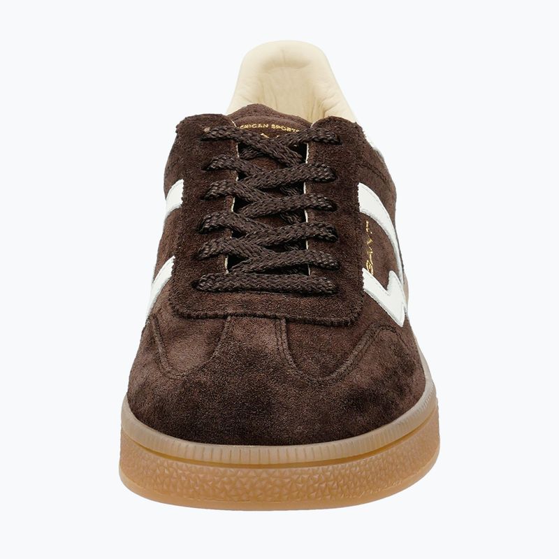 Încălțăminte pentru femei GANT Cuzima mole brown/off white 3