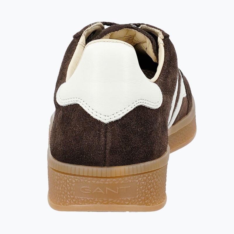 Încălțăminte pentru femei GANT Cuzima mole brown/off white 4