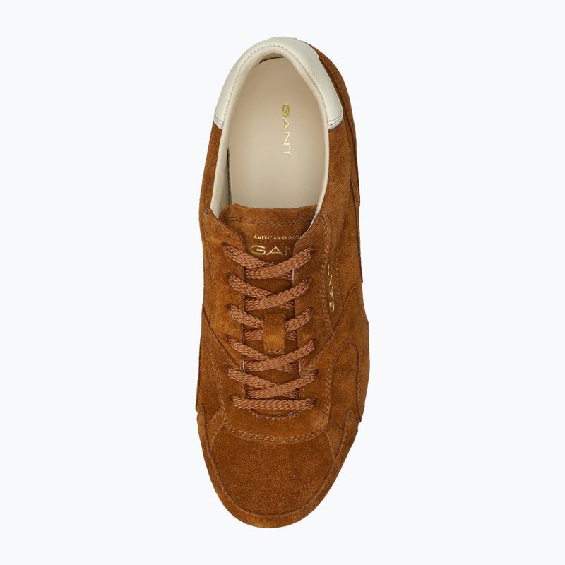 Încălțăminte pentru femei GANT Sperly cognac 6